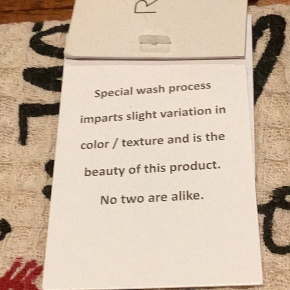 Rachel Zoe Valentine Kitchen Towels - set of 3